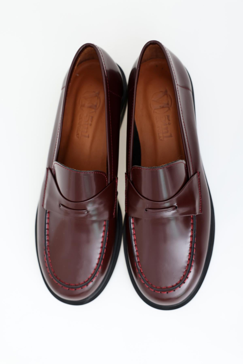 Bordo Loafer 35505
