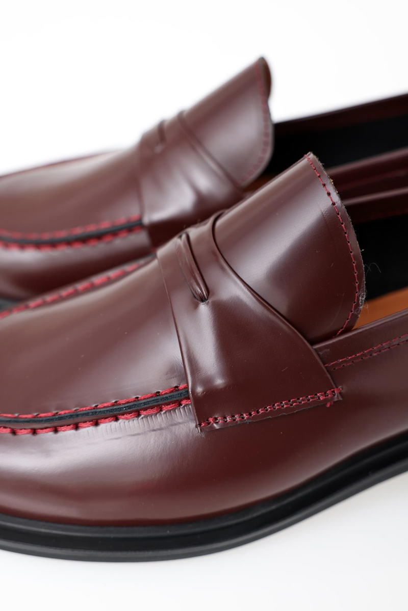 Bordo Loafer 35505