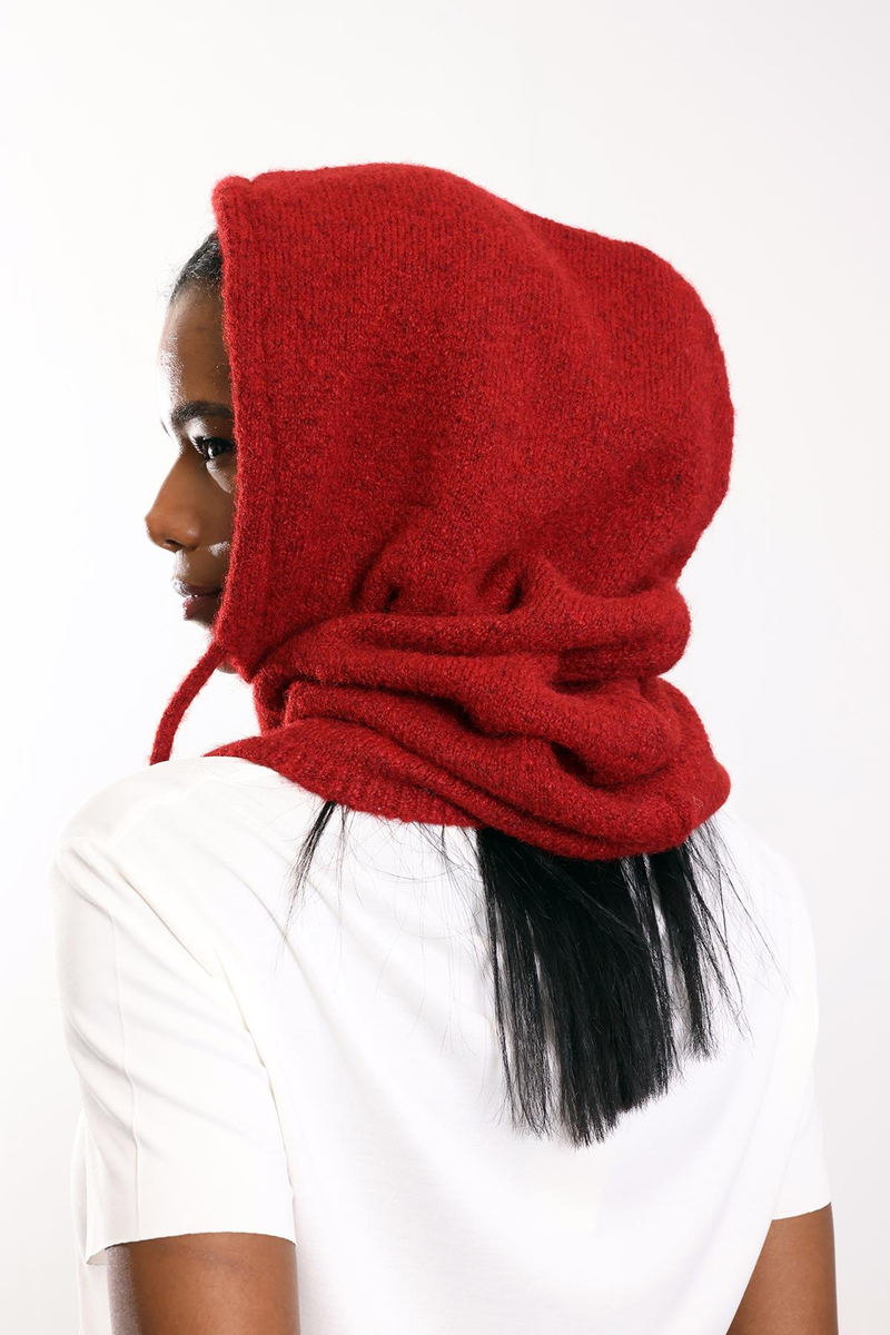 Bordo Triko Balaklava 14800