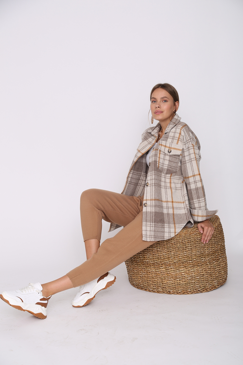 Camel Cepli Triko Pantolon 