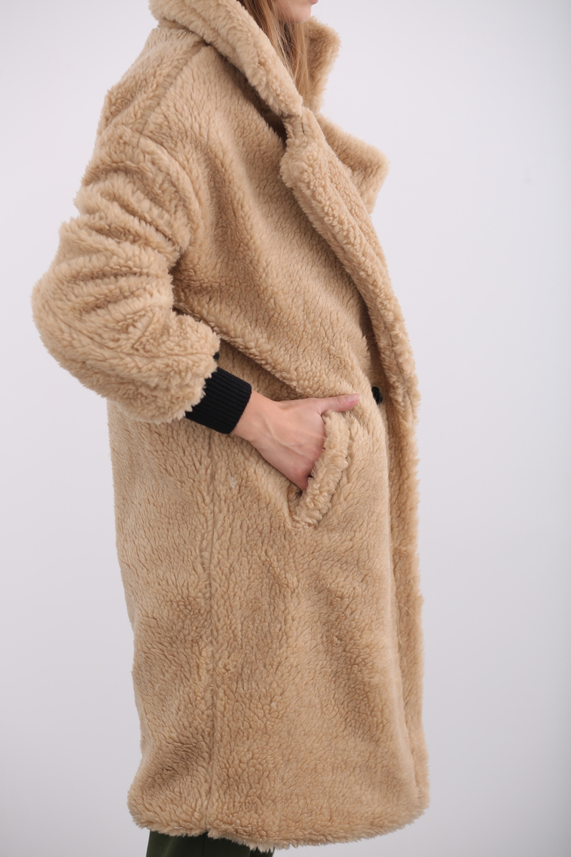 Camel Maxi Peluş Kaban 