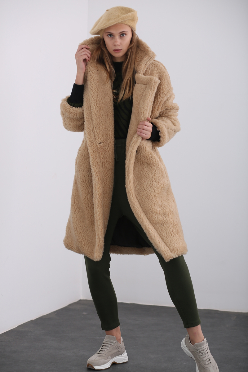 Camel Maxi Peluş Kaban 