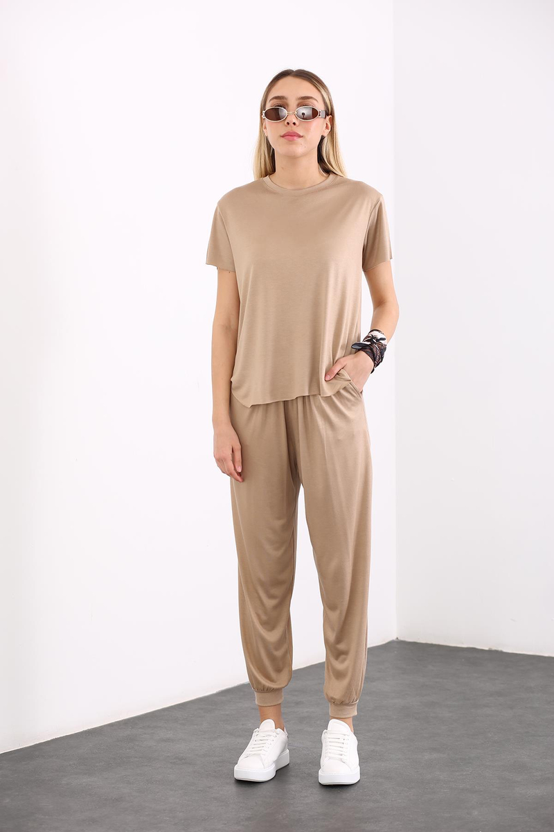 Camel Modal Ribanalı Takım 231010