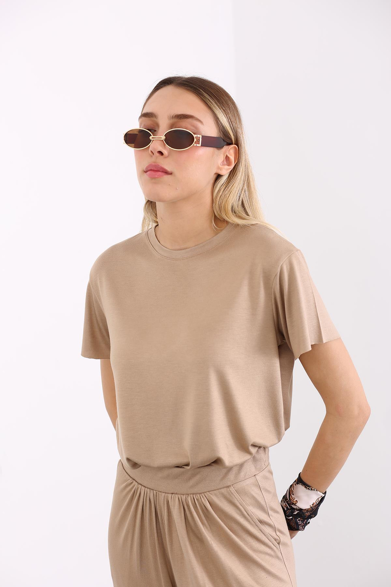 Camel Modal Ribanalı Takım 231010