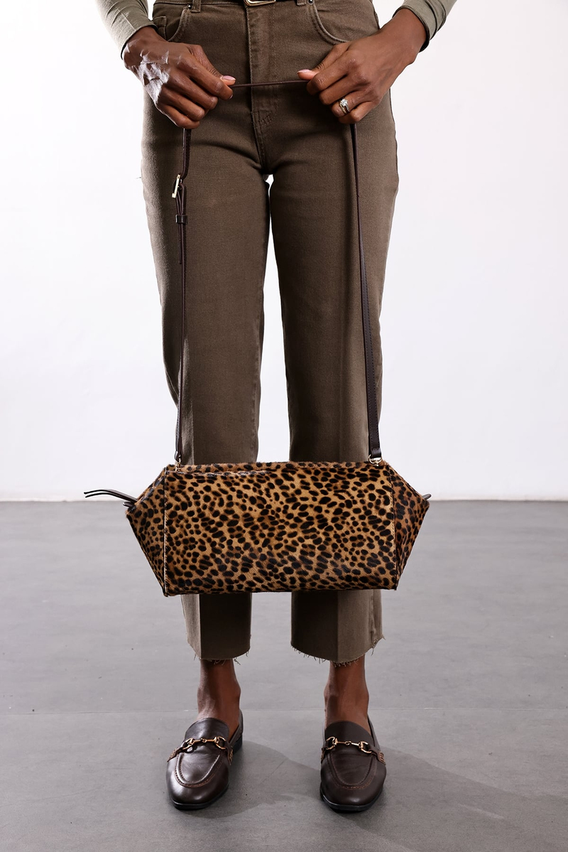 Çita Cannes Clutch Çanta 8001