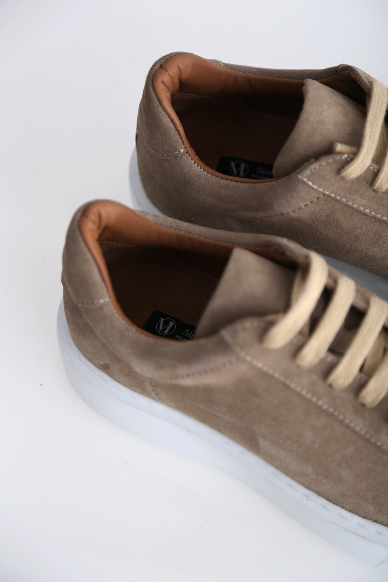Deve Tüyü Sneaker-20243 