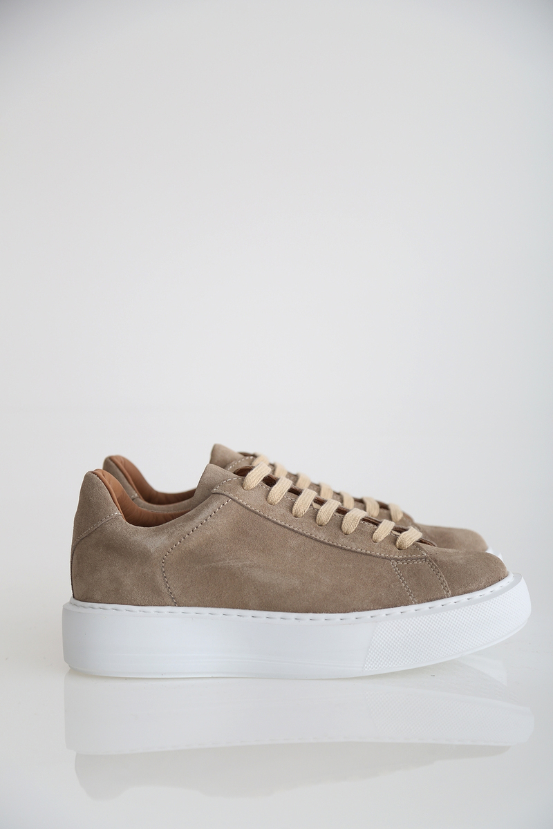Deve Tüyü Sneaker-20243 