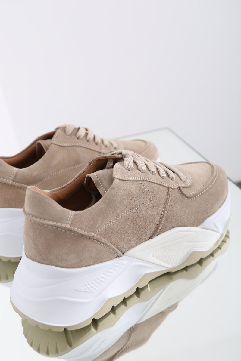 Deve Tüyü Sneaker-20389 