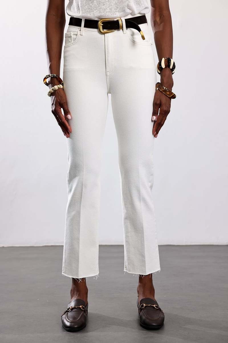 Ekru Push Up Boyfit Jean 2006