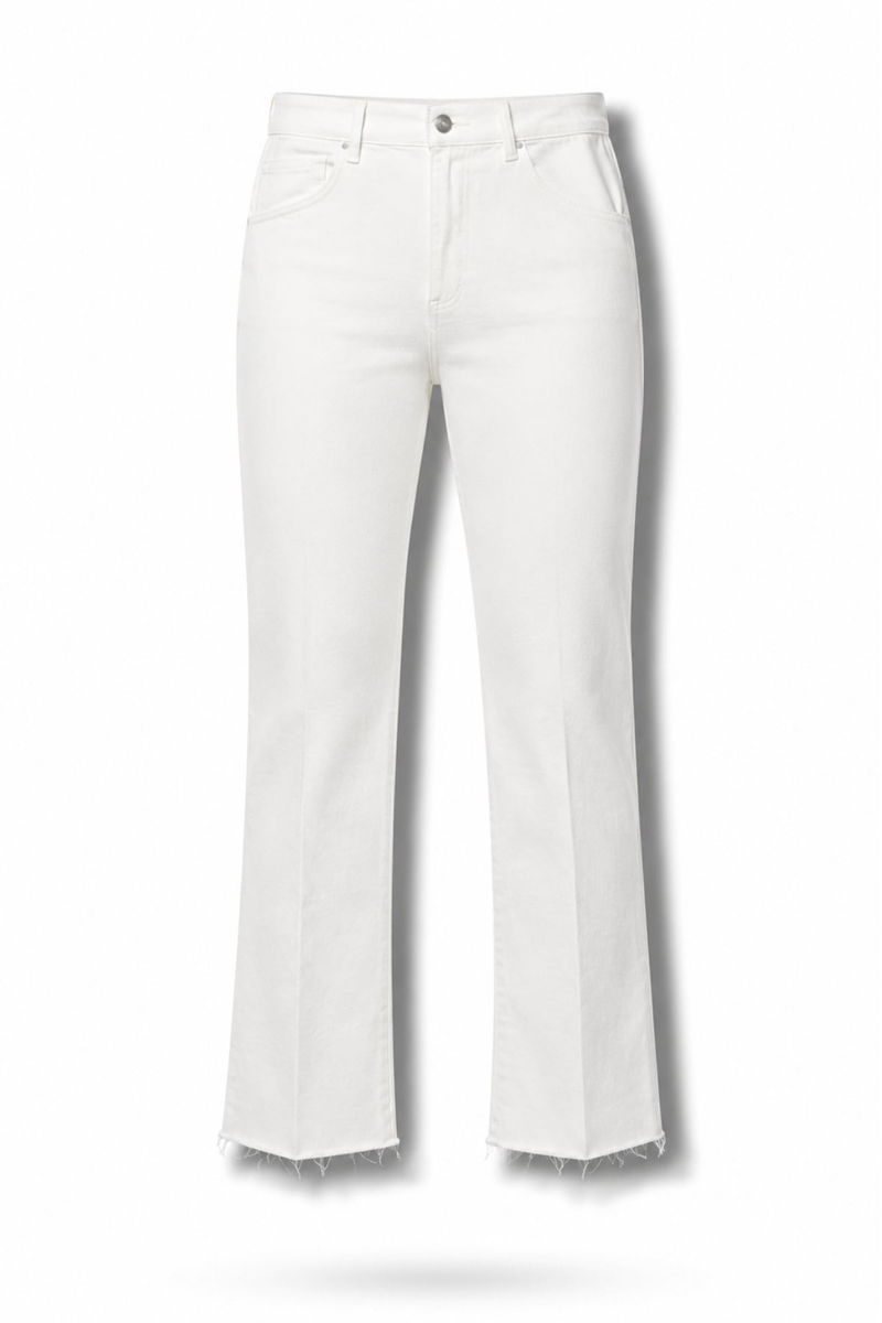 Ekru Push Up Boyfit Jean 2006