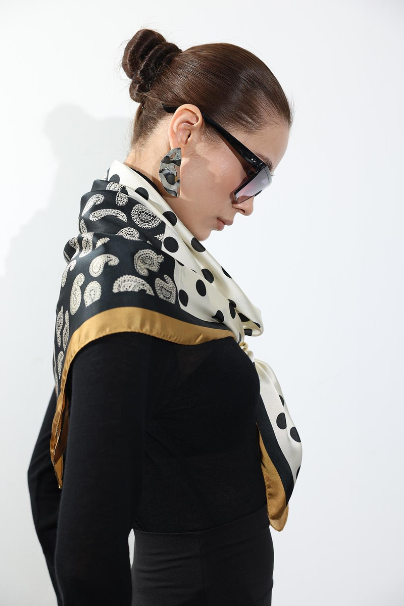 Ekru Şal 15327 15327