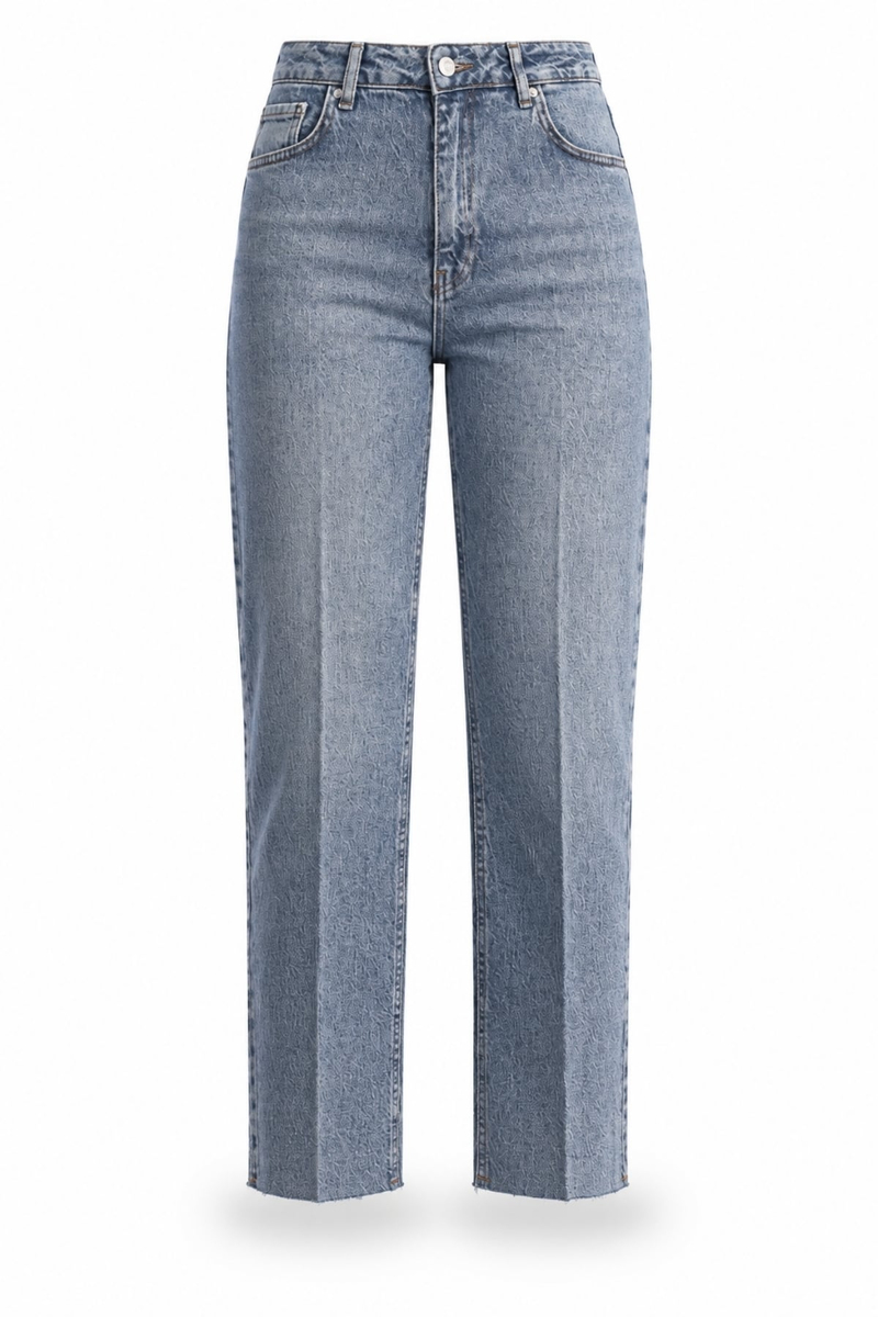 Eskitmeli Mavi Boyfit Jean 2004