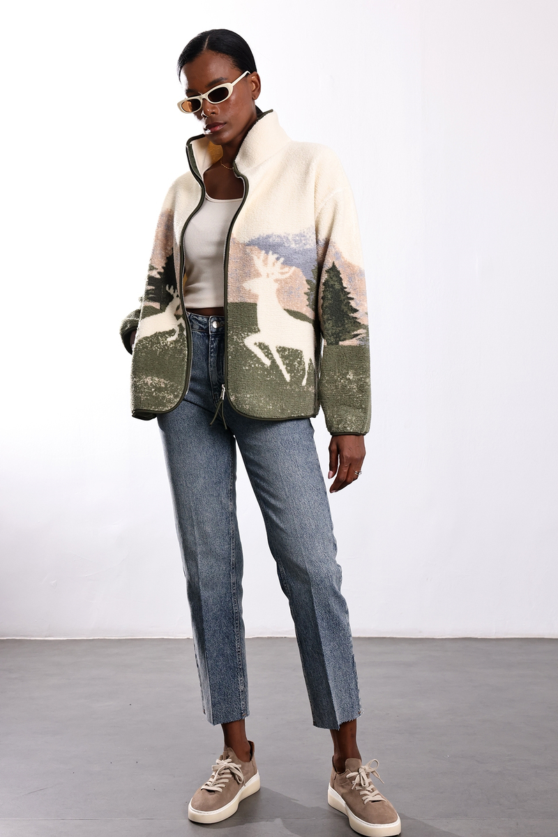 Eskitmeli Mavi Boyfit Jean 2004