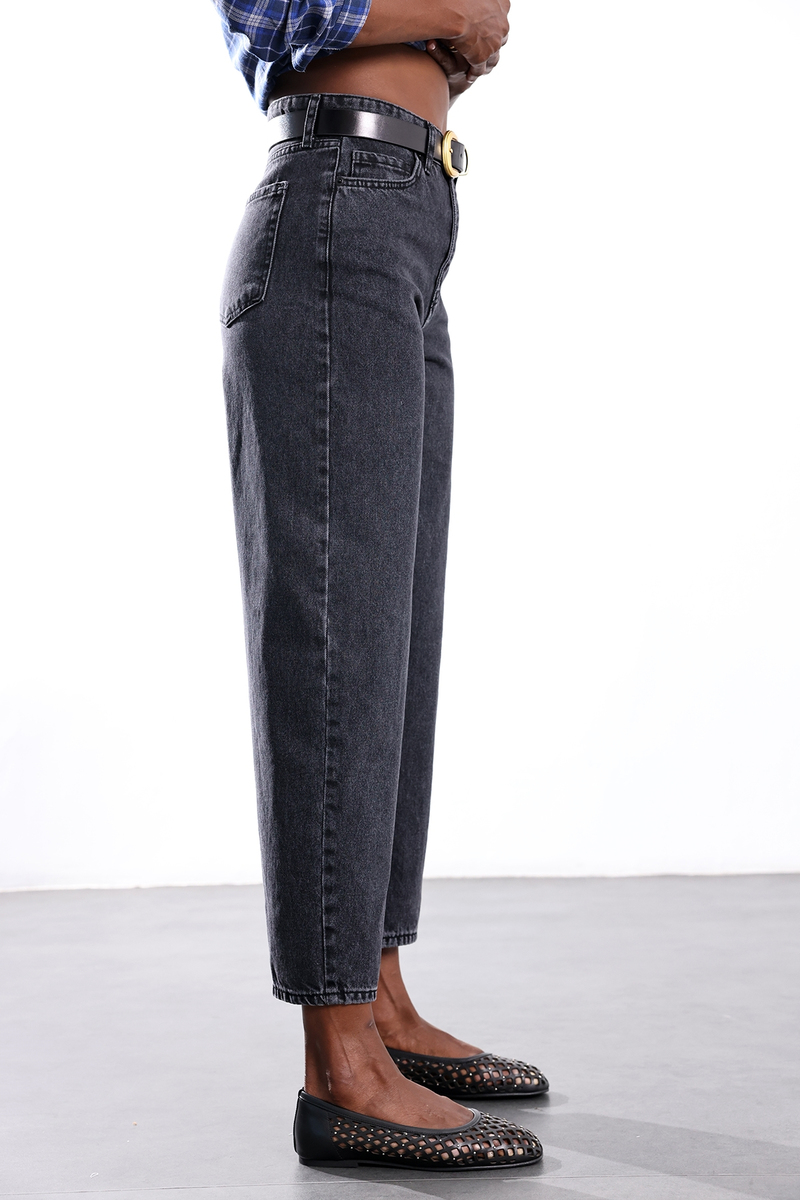 Füme Barrel Jean 186