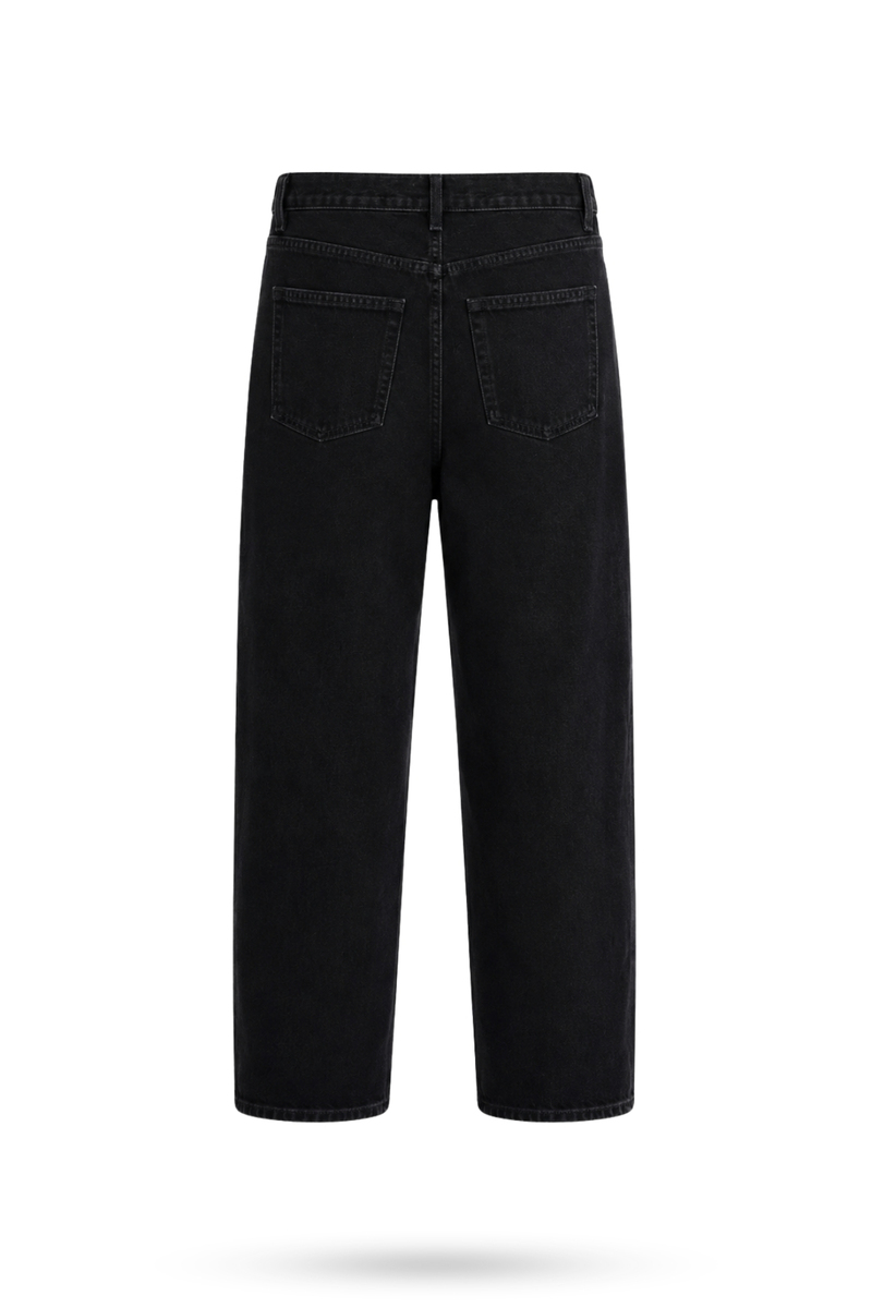 Füme Column Straight Leg Jean 