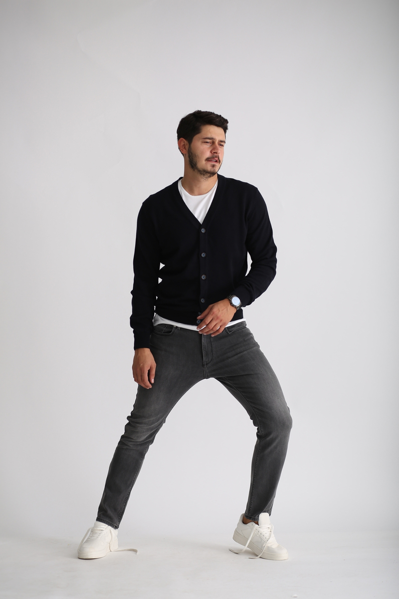 Füme Erkek Regular Jean 