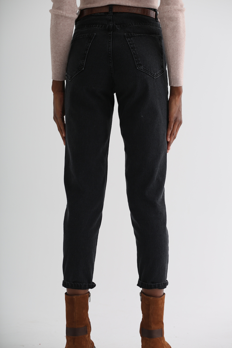 Füme Mom Jean Pantolon 