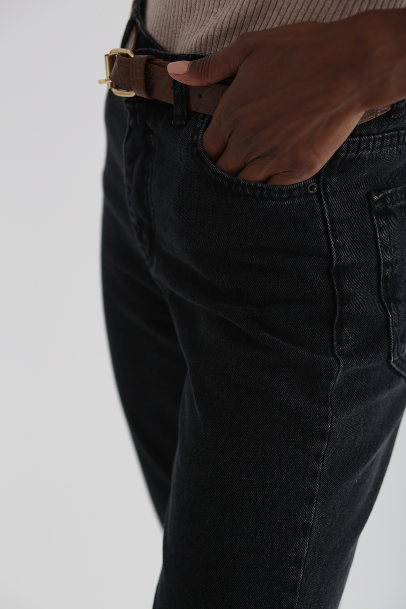 Füme Mom Jean Pantolon 