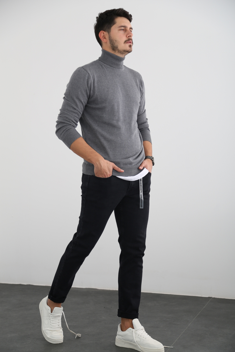 Füme Regular Fit Jean 3881-R1