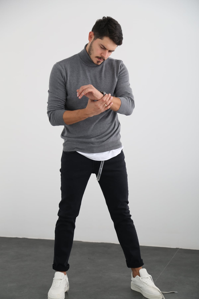 Füme Regular Fit Jean 3881-R1