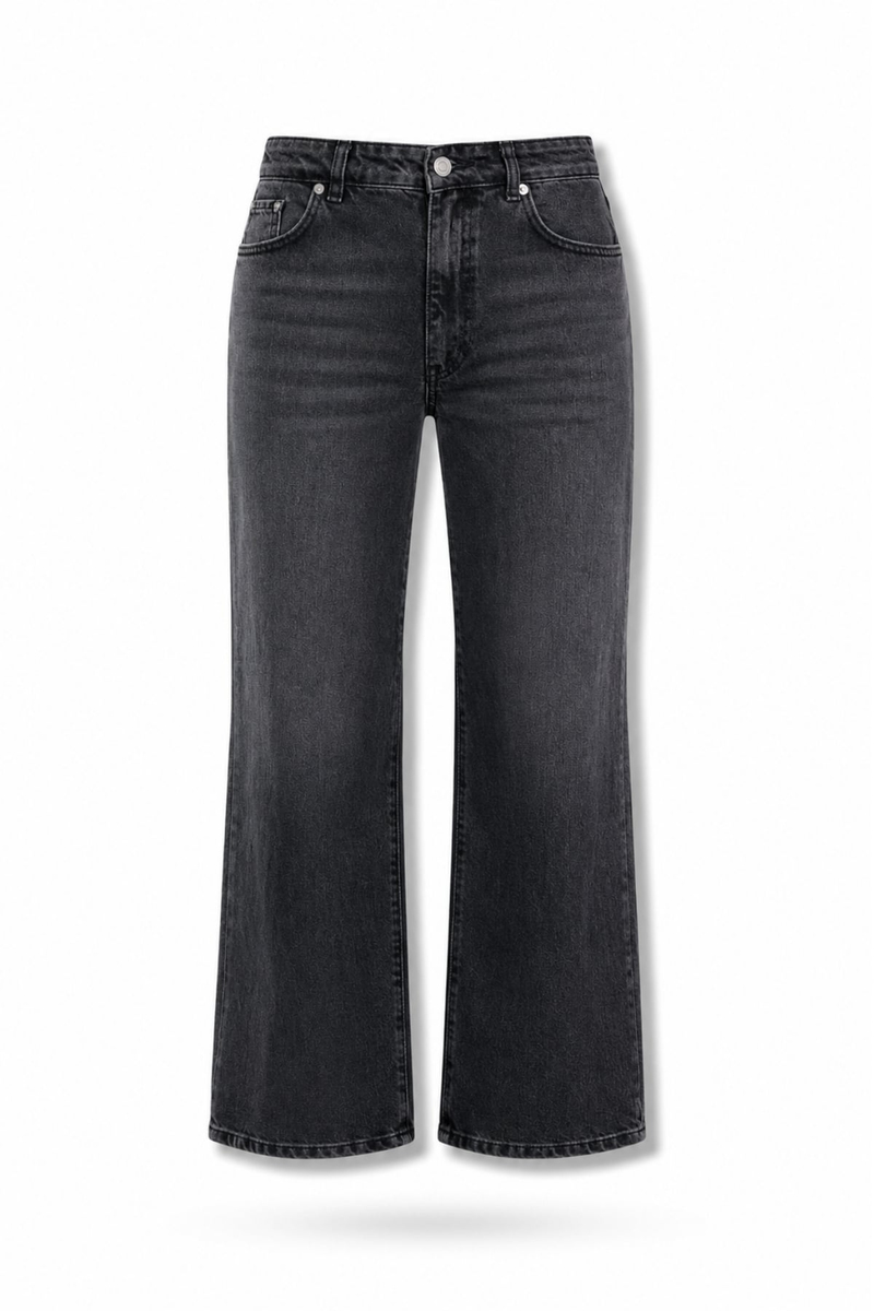 Füme Straight Jean 