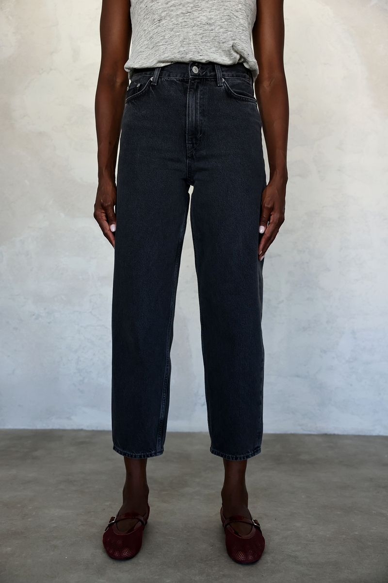 Füme Tapered Jean 