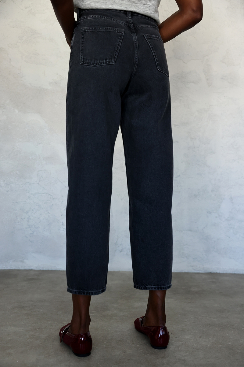 Füme Tapered Jean 