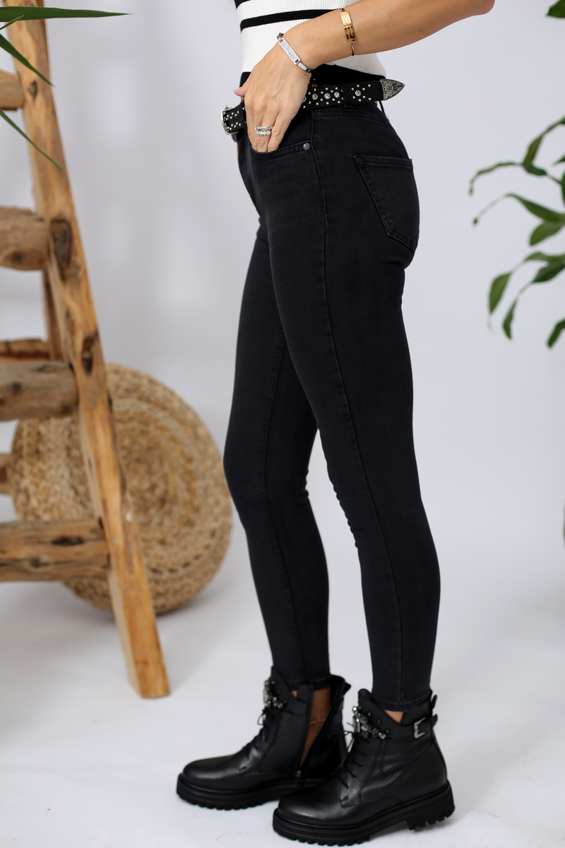 Füme Toparlayan Jean
