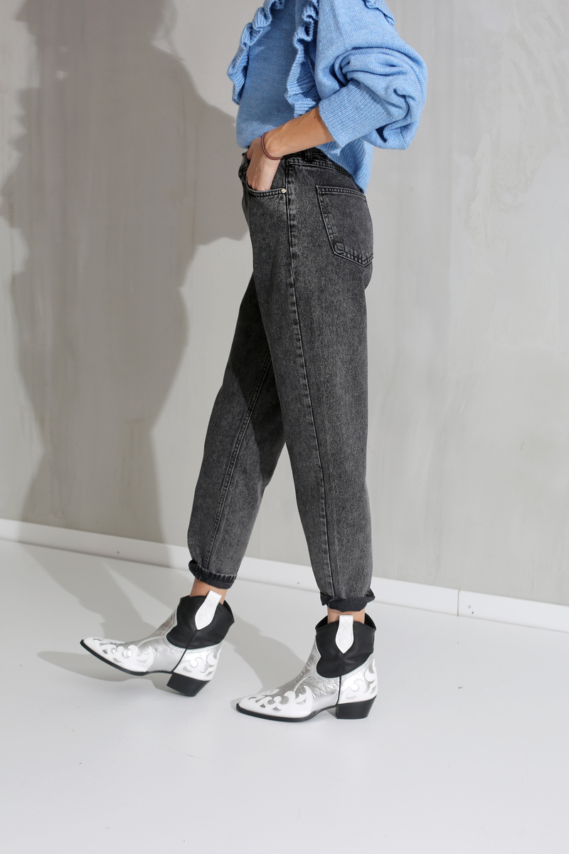 Füme Vintage Mom Jean