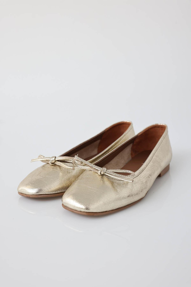 Gold Flexible Babet 25137