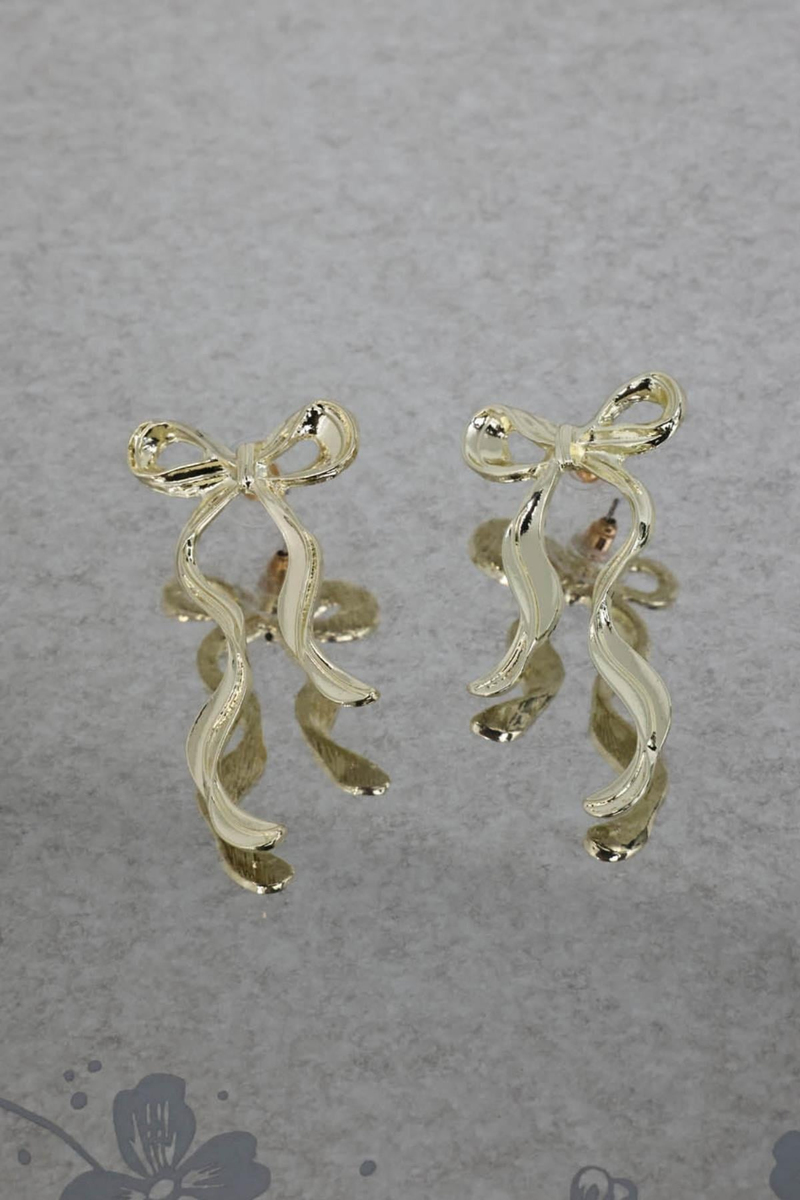 Gold Küpe-13 