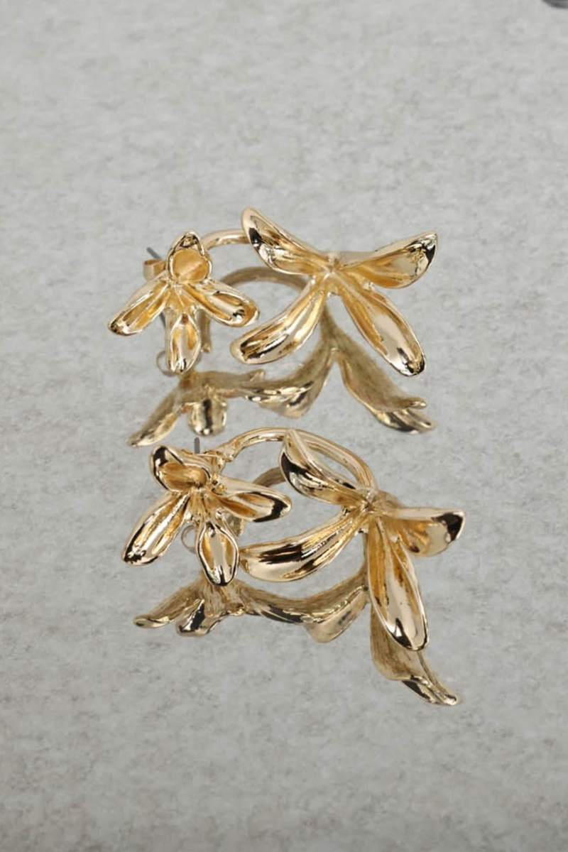 Gold Küpe-14 