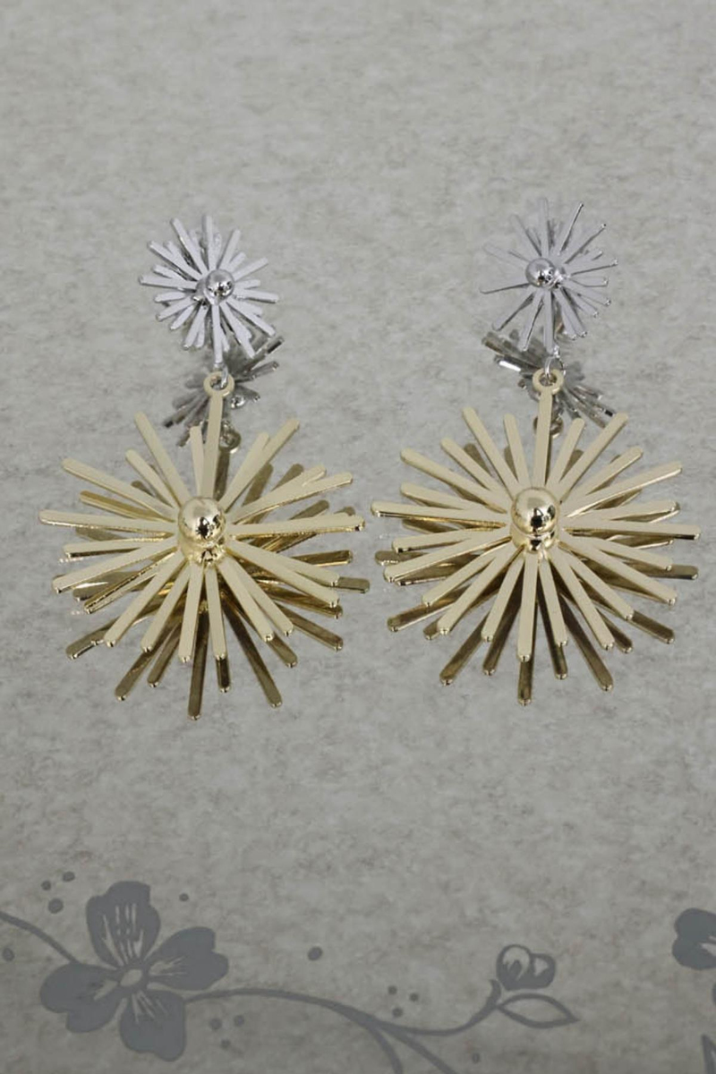 Gold Küpe-6 