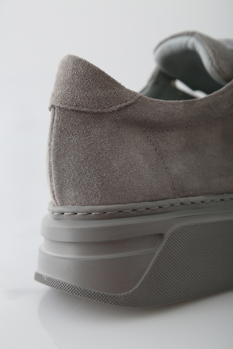 Gri Sneaker-126-05 