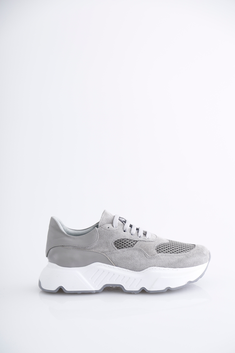 Gri Sneaker-141-05 