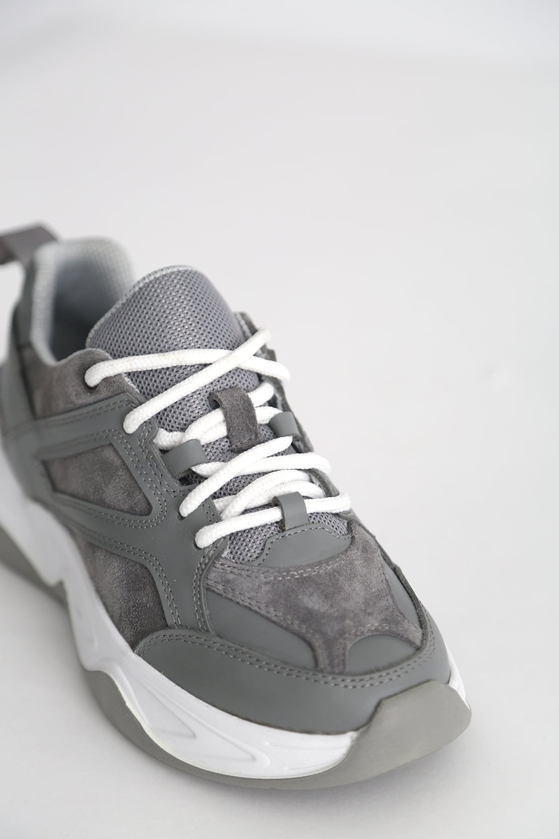 Gri Sneaker-20045 