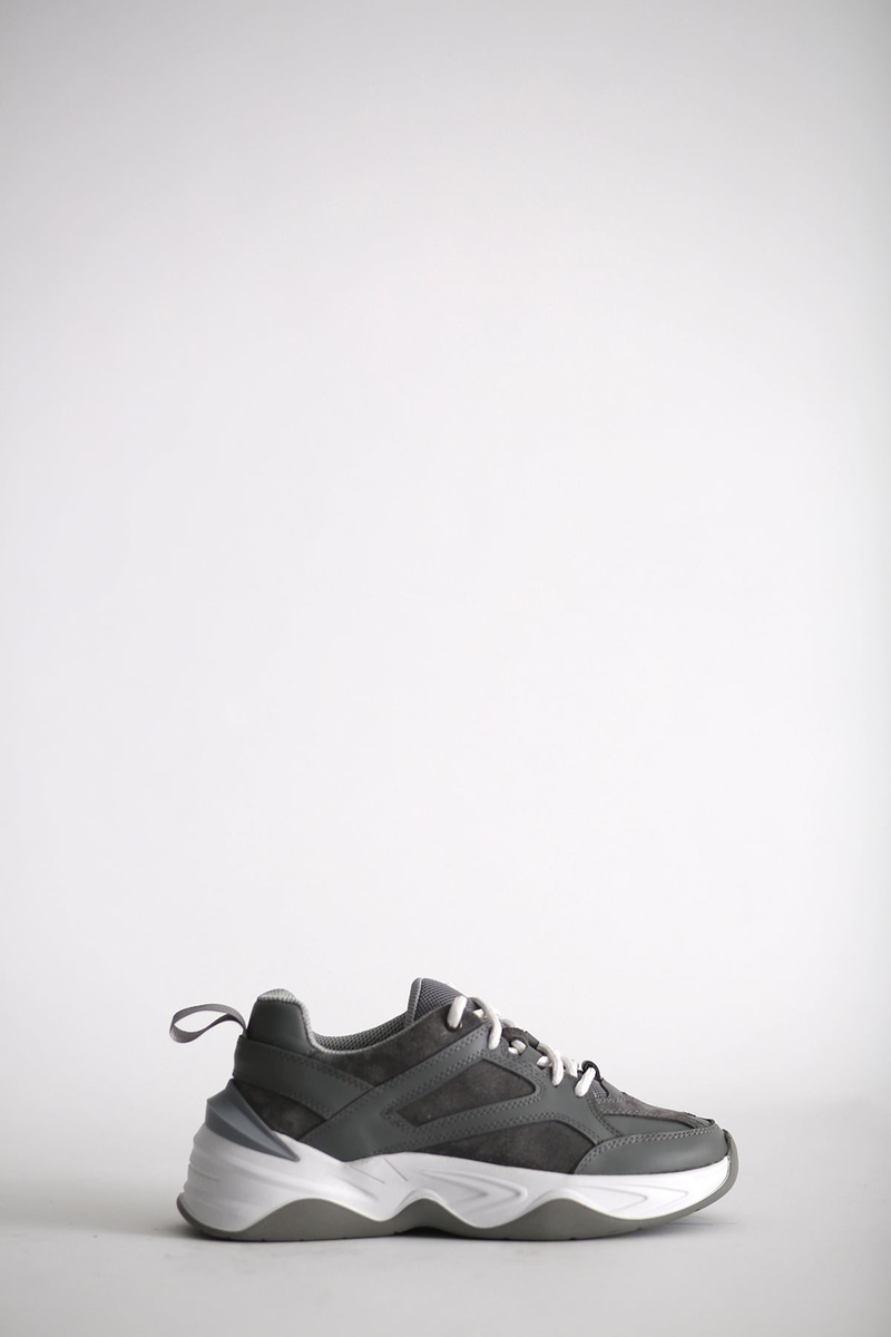 Gri Sneaker-20045 