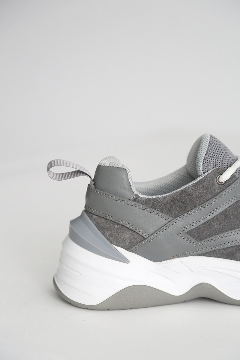 Gri Sneaker-20045 