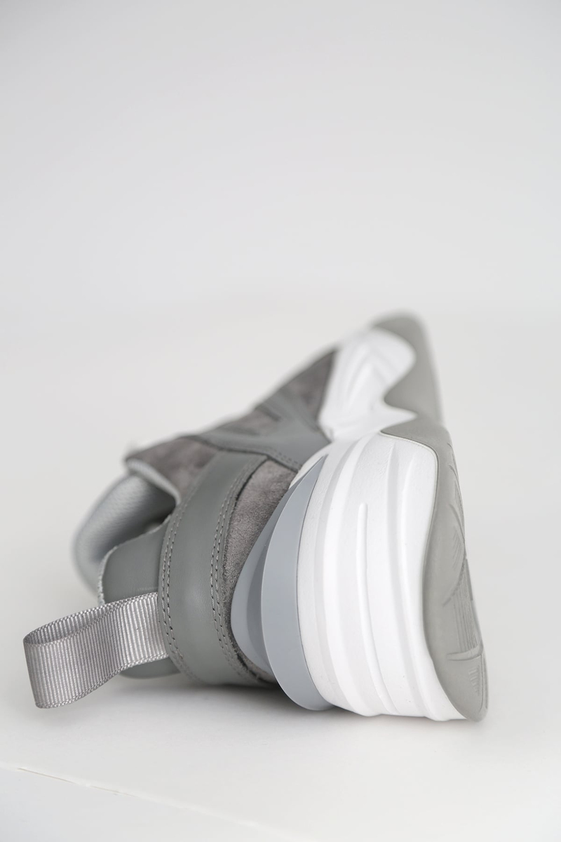 Gri Sneaker-20045 