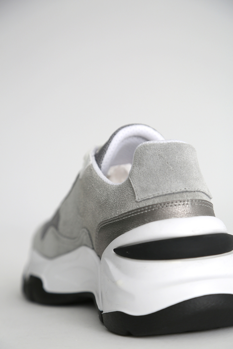 Gri Sneaker-20054 