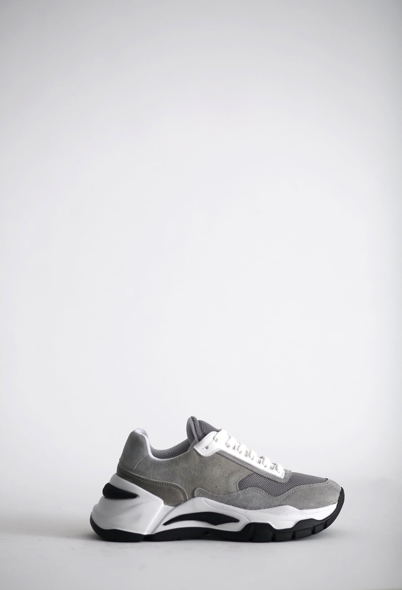 Gri Sneaker-20054 