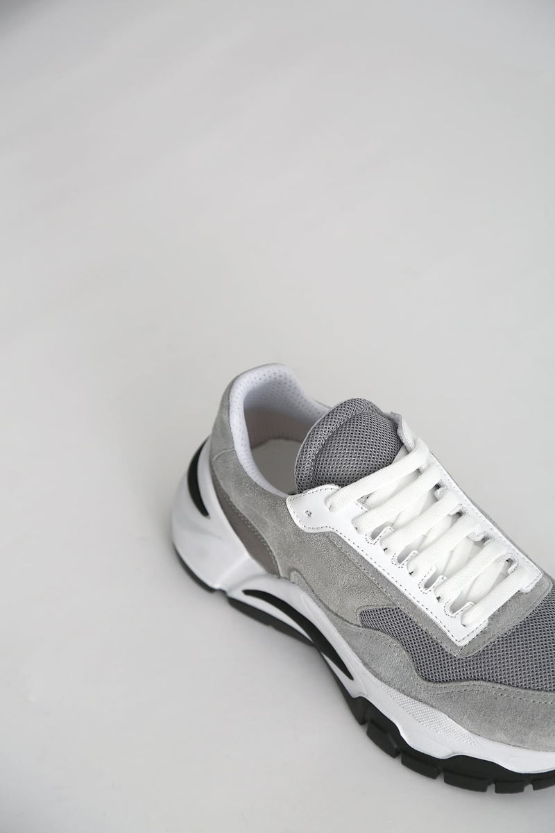Gri Sneaker-20054 