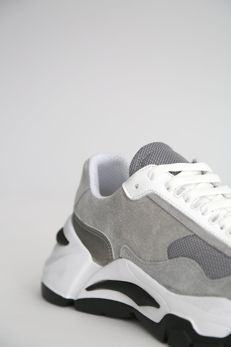 Gri Sneaker-20054 