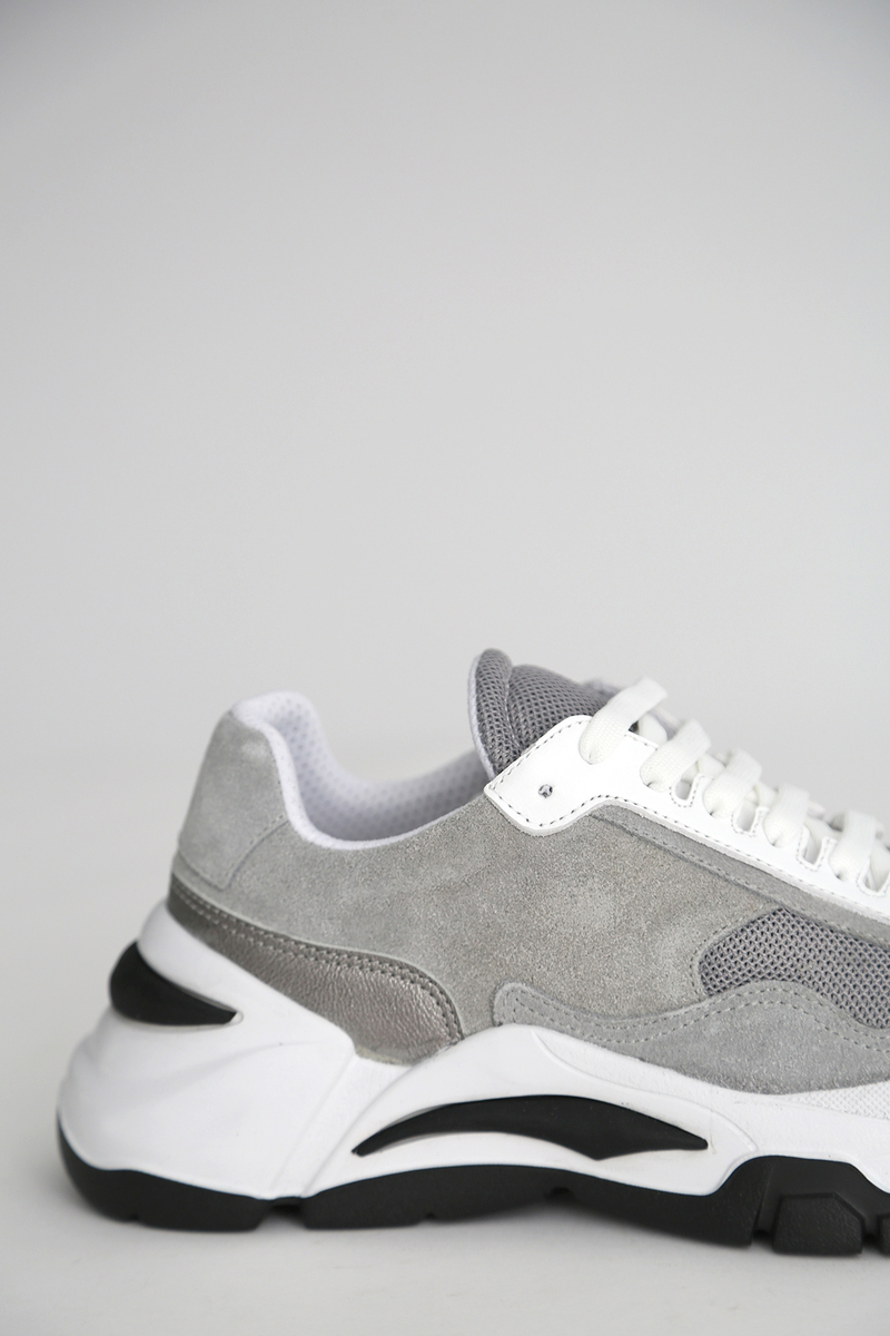 Gri Sneaker-20054 