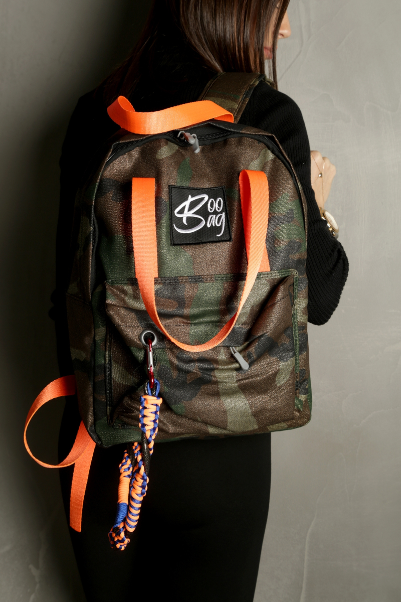 Haki Backpack