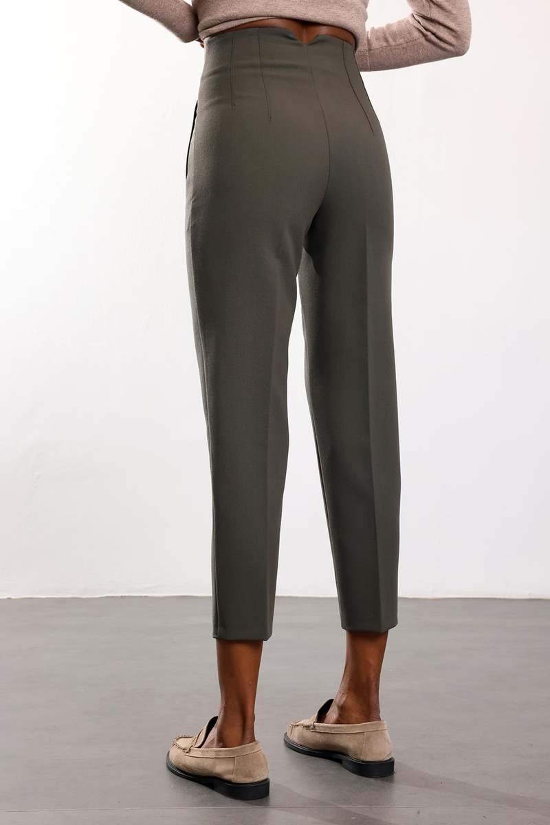 Haki Flatolu Pantolon 5113