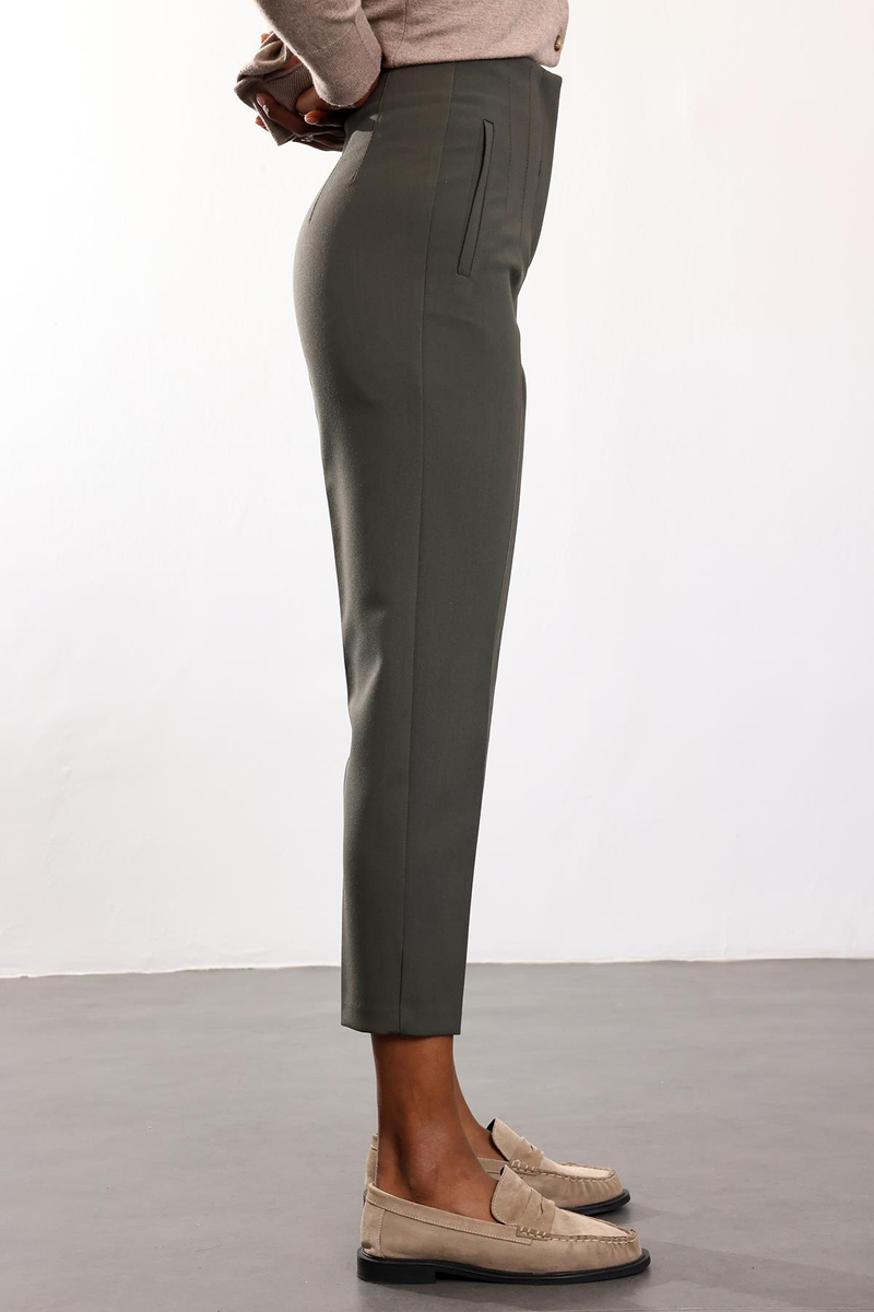 Haki Flatolu Pantolon 5113