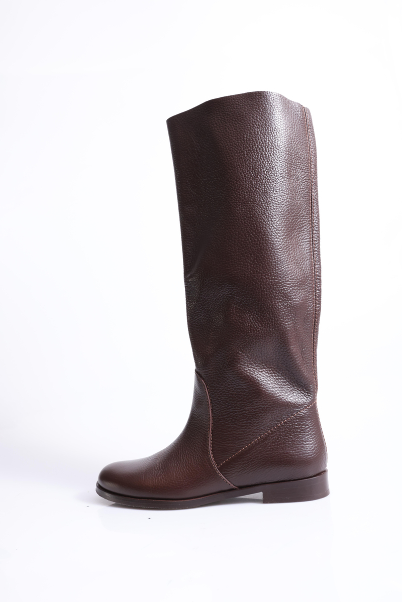 Kahverengi Binici Çizme 13167