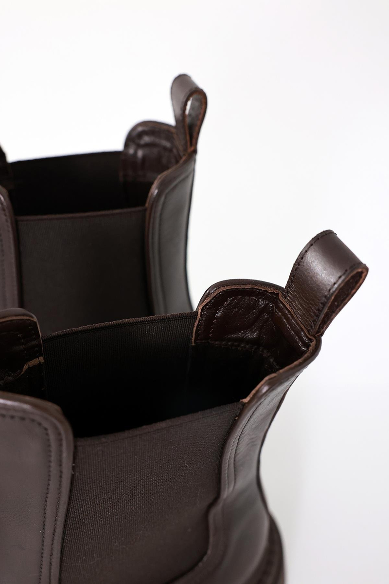 Kahverengi Chelsea Postal 23561