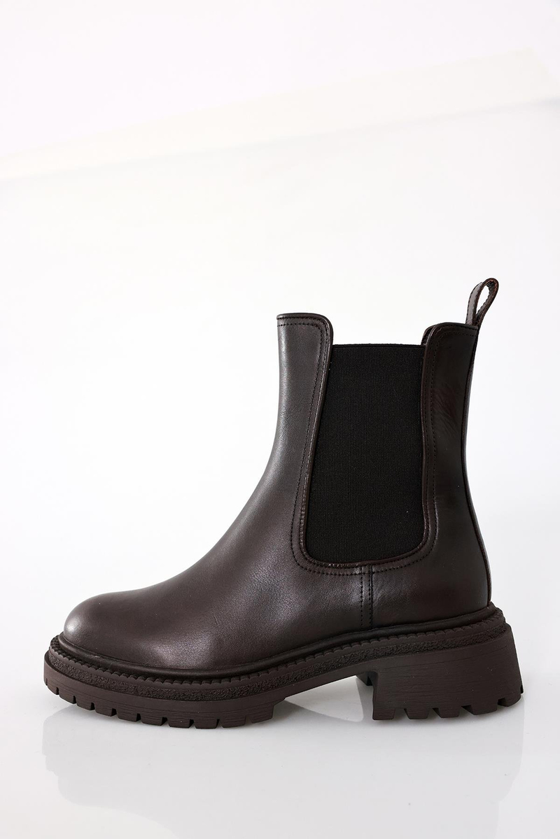 Kahverengi Chelsea Postal 23561